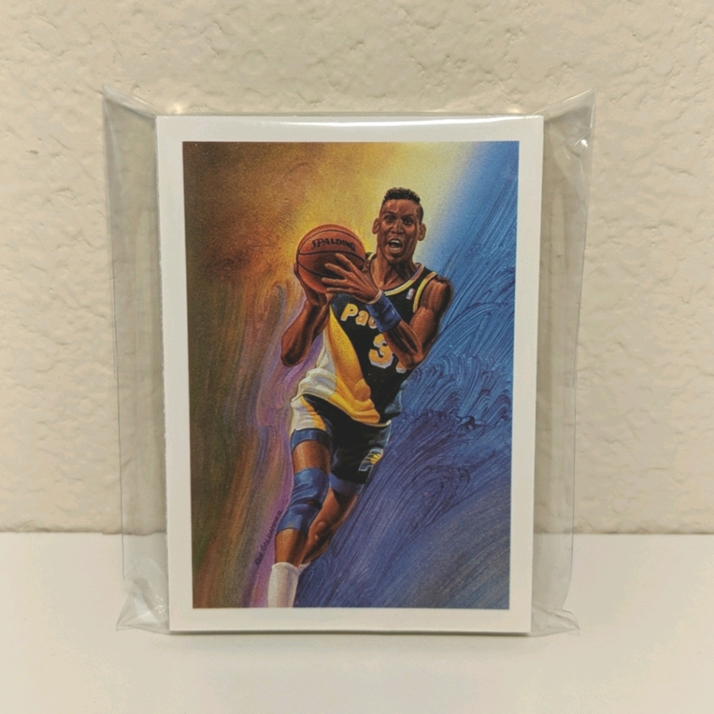 Indiana Pacers Sports Card Pack
